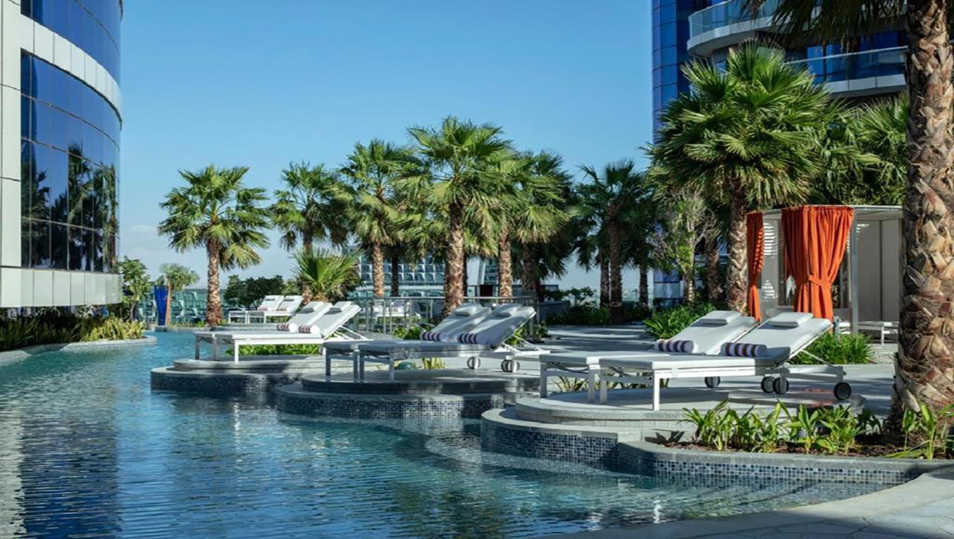 Fully Furnished | Paramount Hotels & Resor...