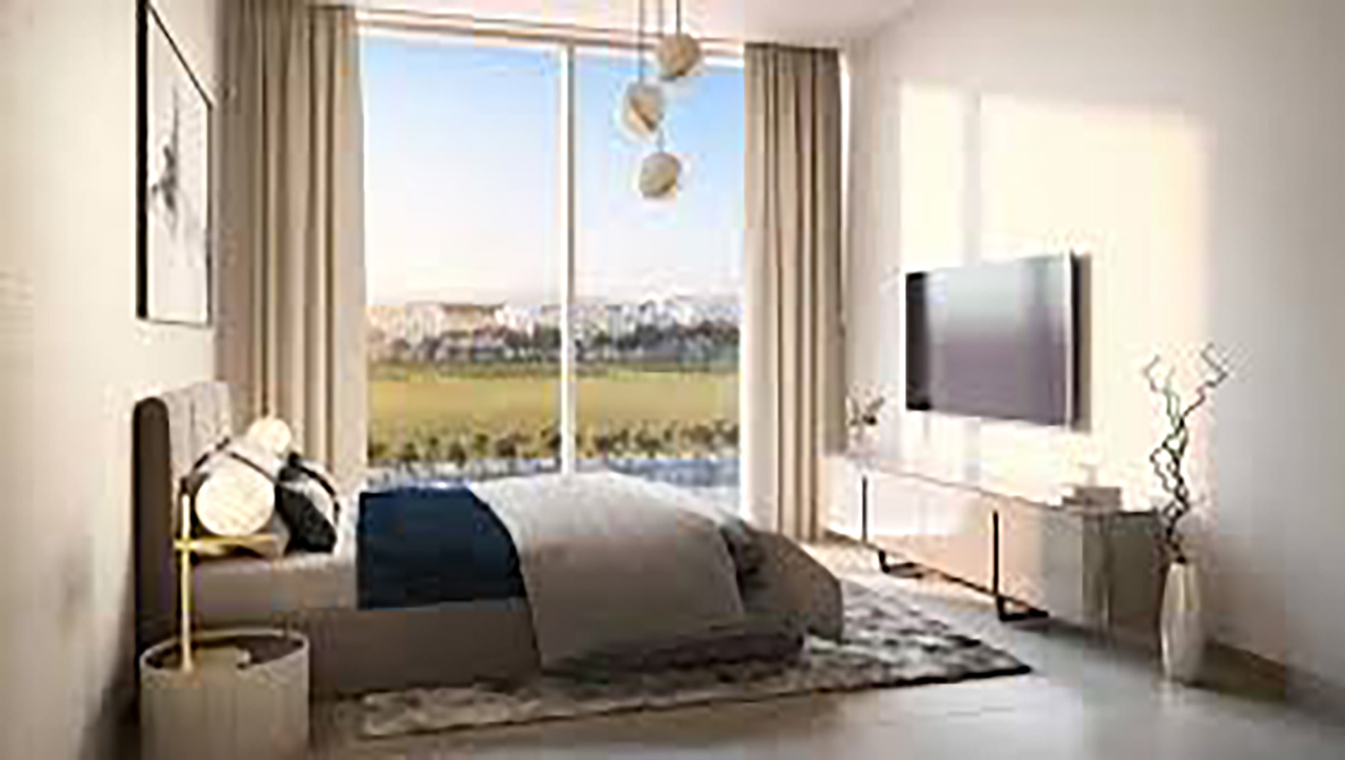 Vacant | High Floor |furnished I Sanctuary...