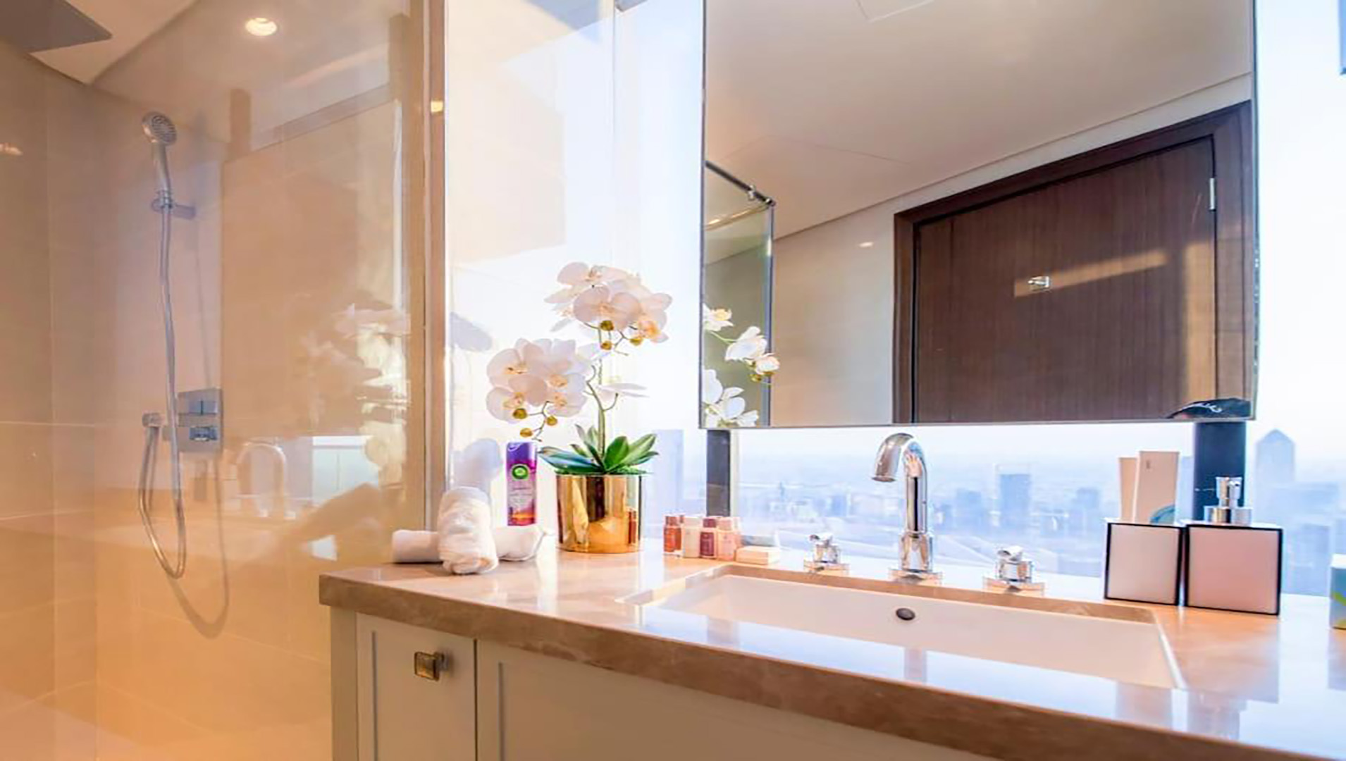 Full Fountain View | 1 Bed | Urgent Sell