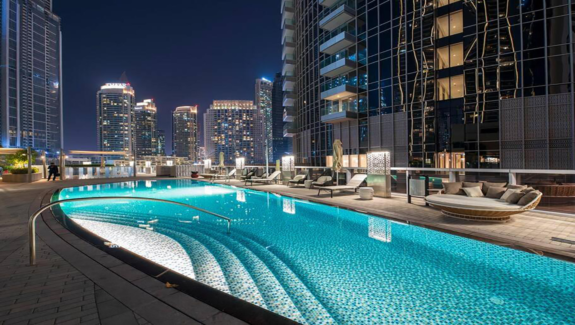 Burj Khalifa Area | Fully Furnished | High...