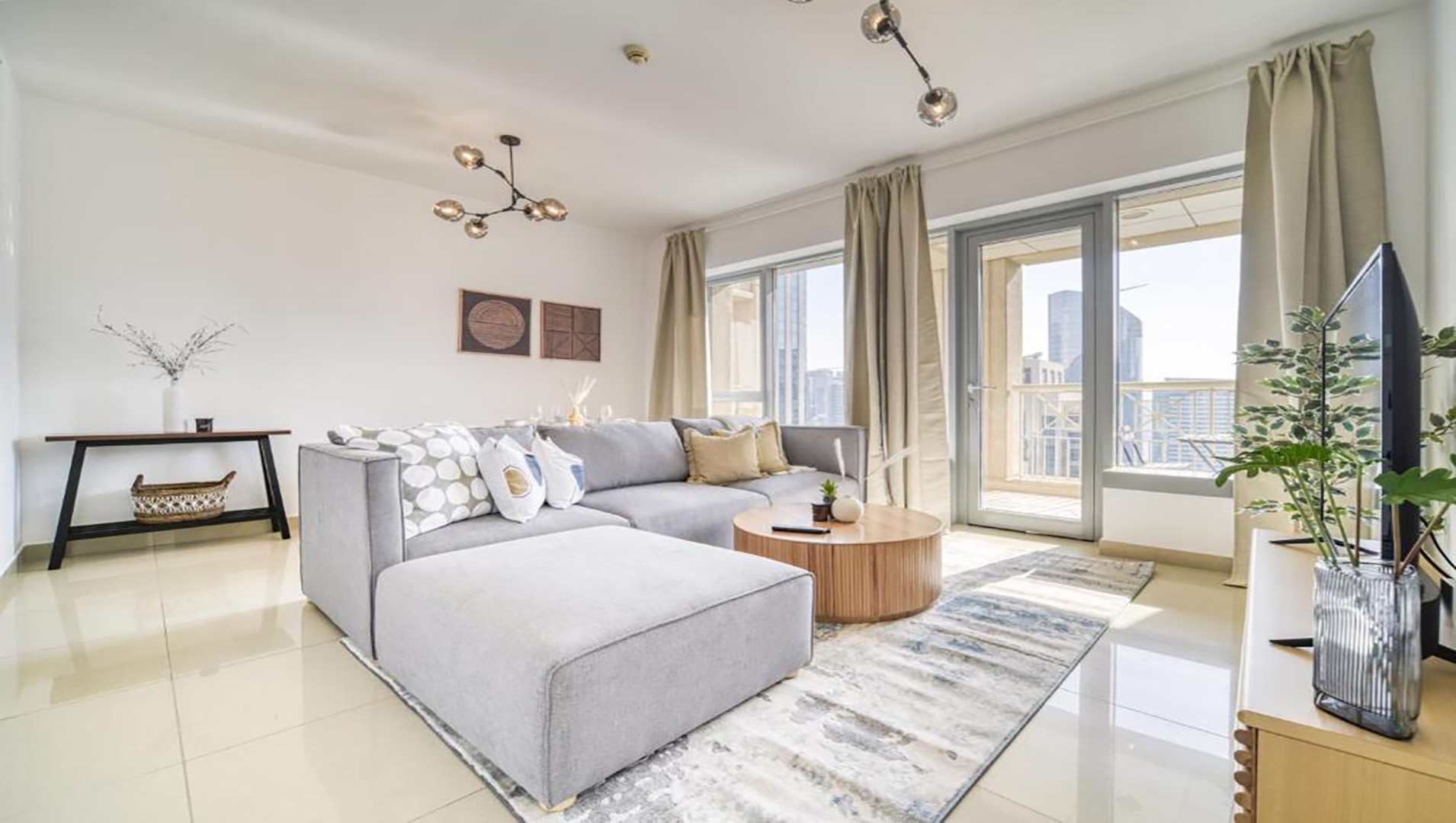 Genuine Resale | Burj And Fountain View