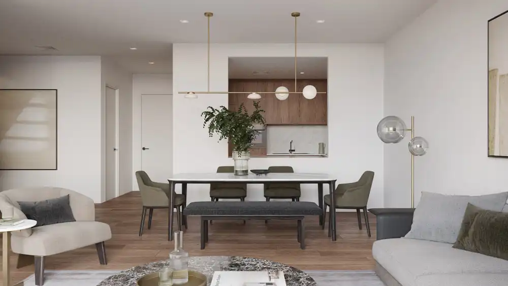 Luxurious And Largest Layout W/ Sea View