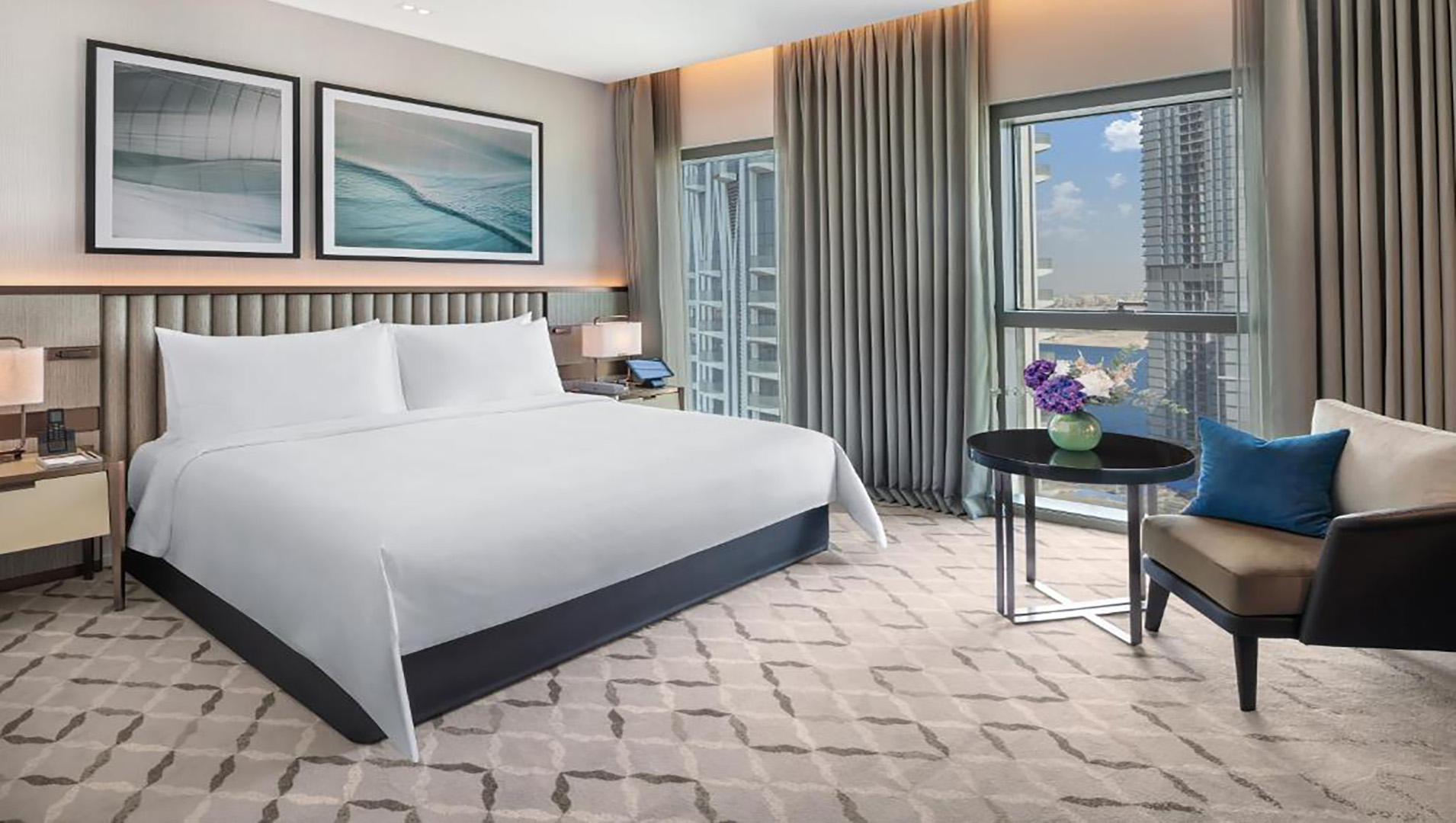 The Fairmont Palm Residences