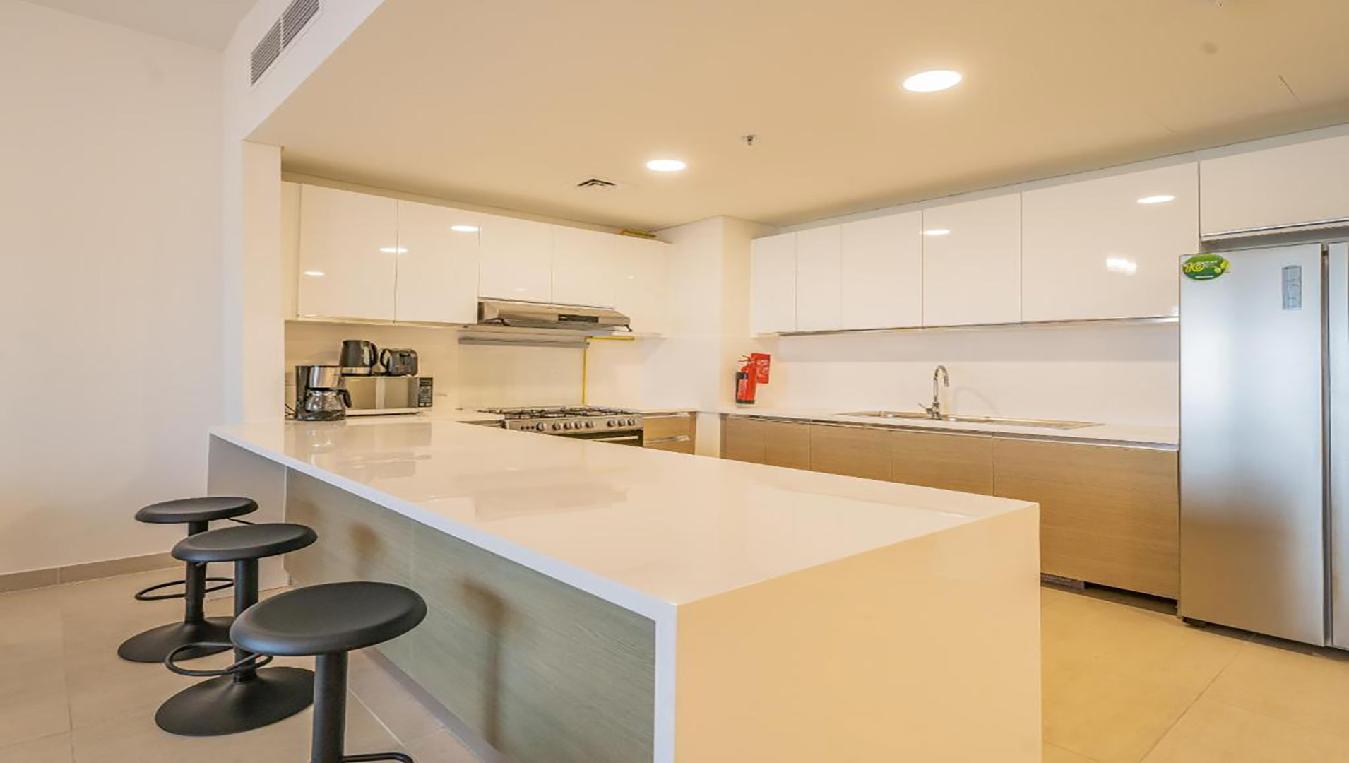 Marina View Terrace | 3 Bed | Maids Room