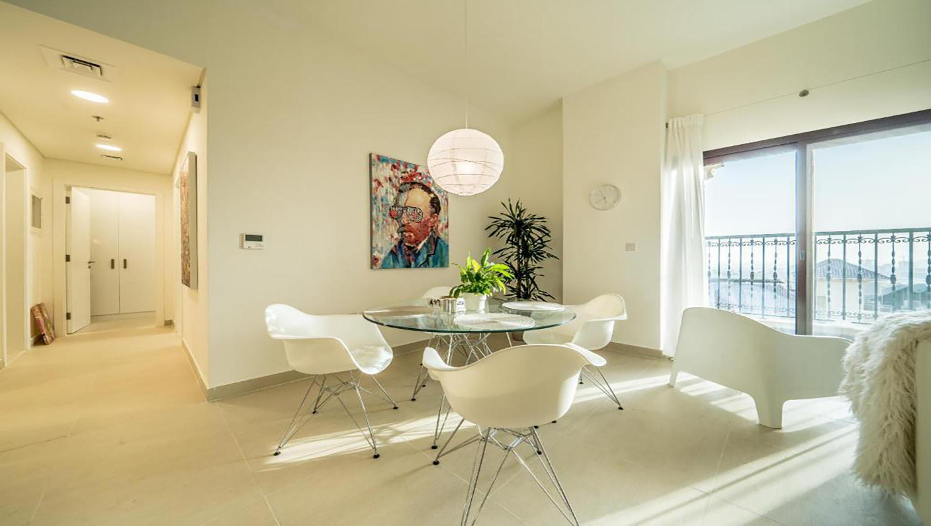 Vot | Upgraded | Three Bedroom Plus Maid