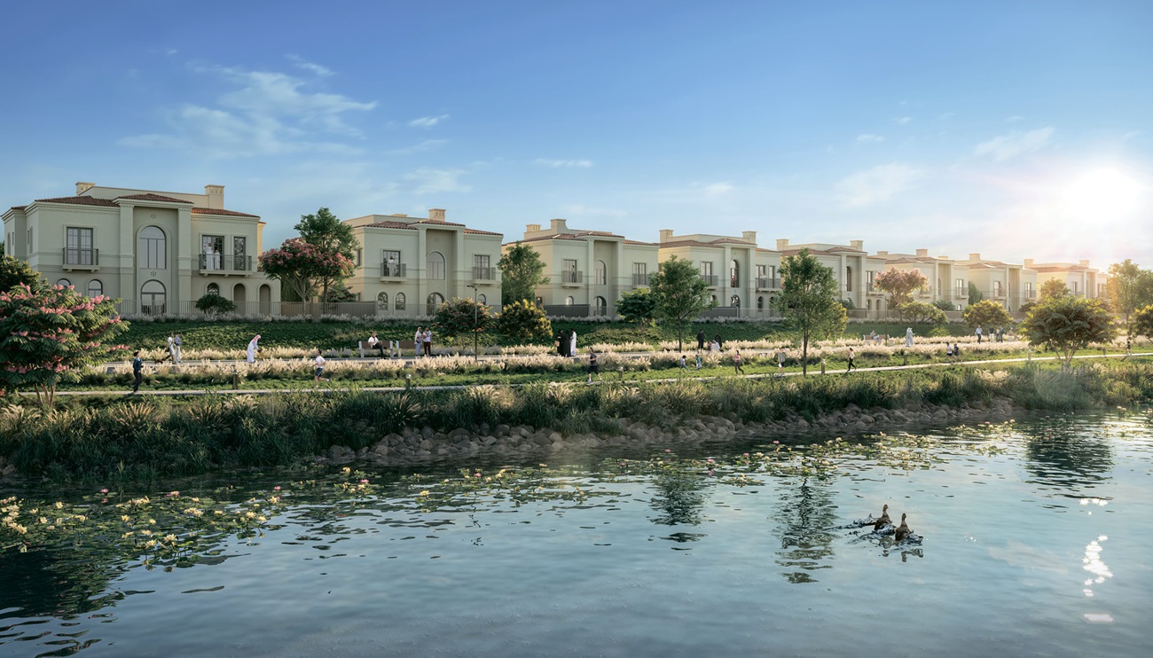 Zayed City: The Next Era of Opulent Living in Abu Dhabi.