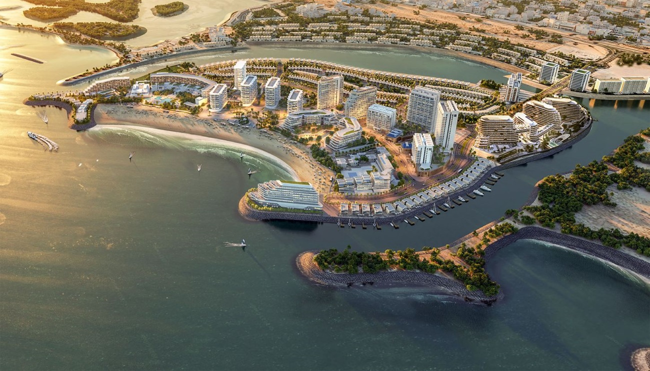 Hayat Island: The Gem of Al Marjan Island