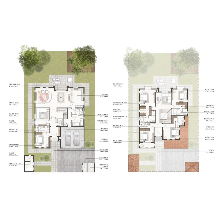 5-Bedroom