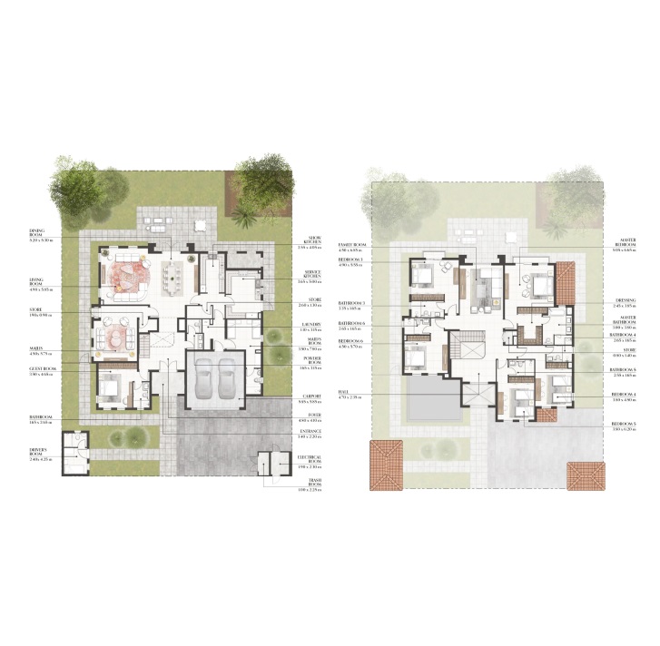 6-Bedroom