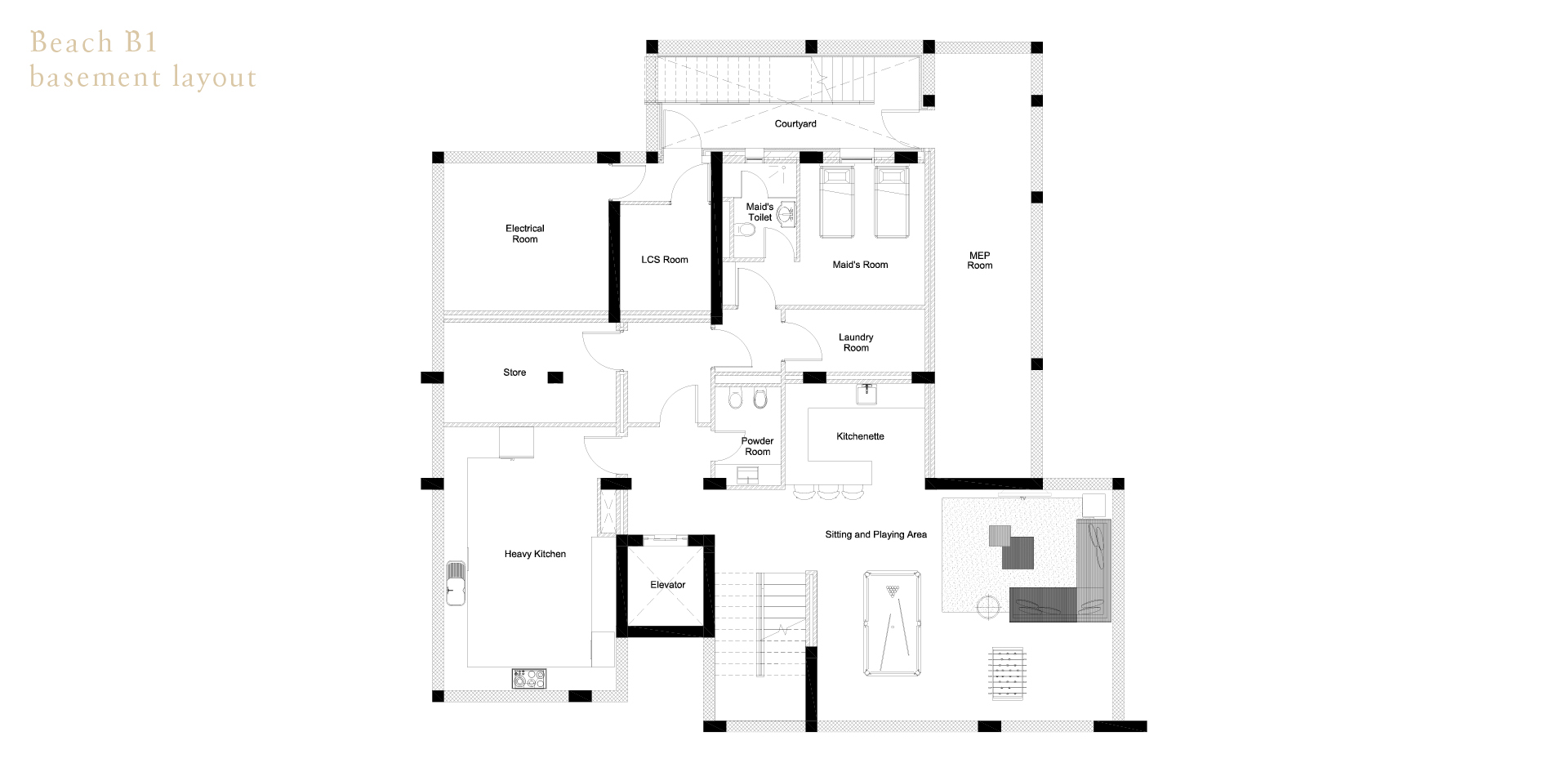 Basement