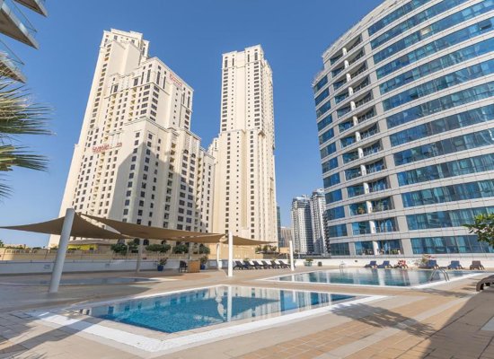 Large Layout | Sea Views | Great Location