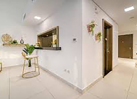 Largest Layout | Vacant | Partial Burj Kha...