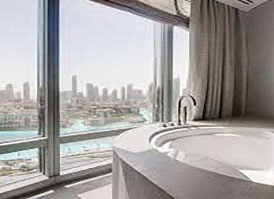 Luxurious | Heart Of Dubai | Full Fountain...