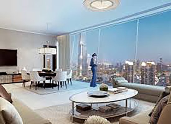 Luxurious Apt | Next To Mall | Szr View