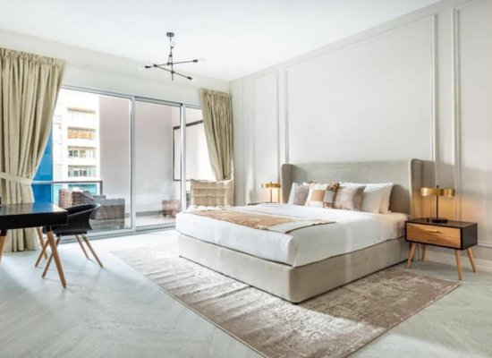Marina View | Impeccable Unit | Spacious