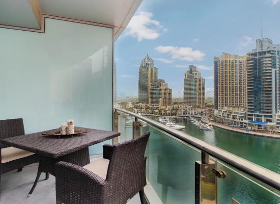 Ready To Move | Amazing View | High Floor