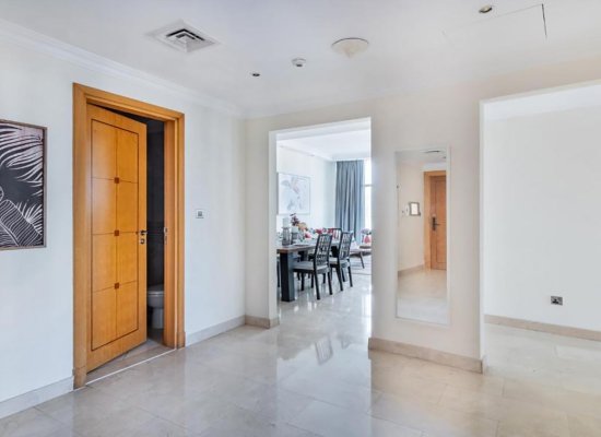 Rented | Panoramic Marina View | Upgraded