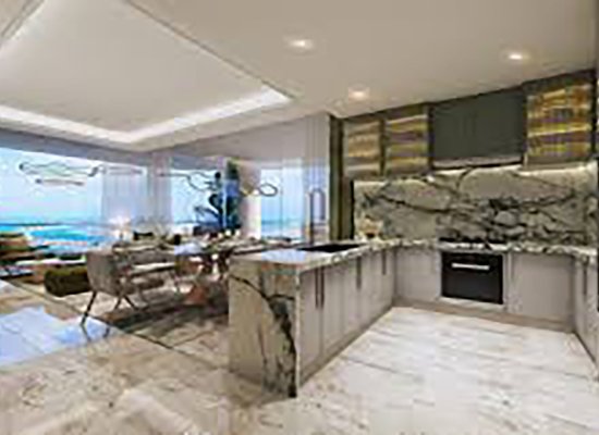 Resale | On High Floor And Full Sea View