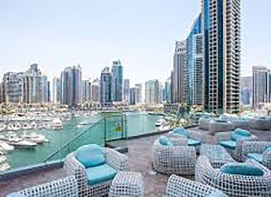 Sea View | High Floor | Elegant Furnishing