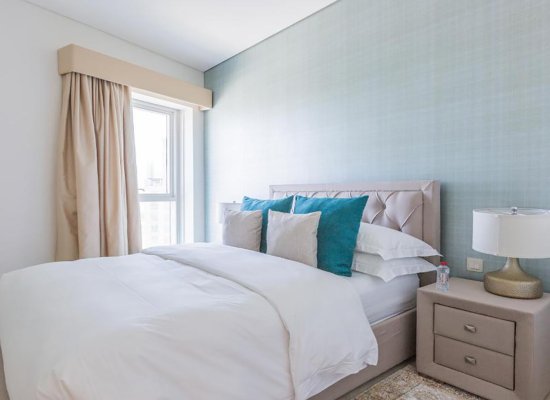 Three Bedroom | Furnished | Large Terrace
