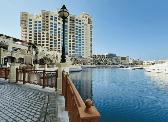 Type B I Partially Upgraded I Marina View