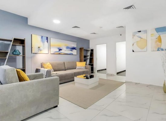 Well Kept | Marina View | Prime Location